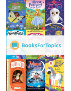 Branching Out - Rainbow Magic