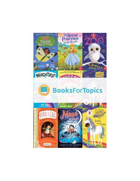 Branching Out - Rainbow Magic